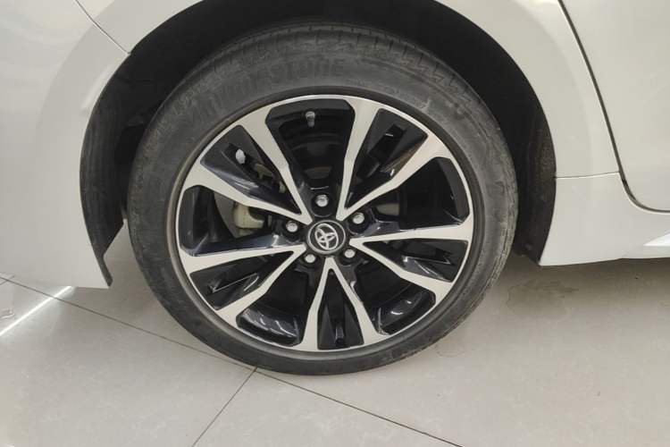 Used Toyota Levin 2021 185T CVT Sport Edition Right Rear Wheel Hub
