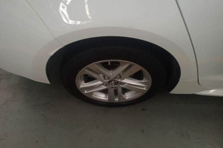 Used Toyota Levin 2021 Dual-Motor 1.8H E-CVT Leading Edition Right Rear Wheel Hub