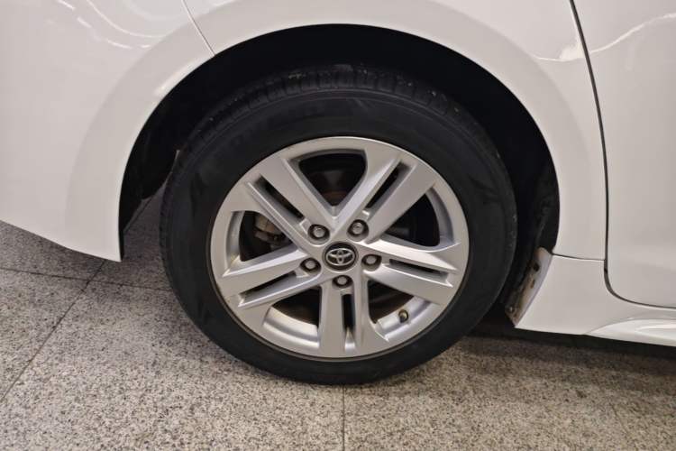 Used Toyota Levin 2021 TNGA 1.5L CVT Entry-Level Model Right Rear Wheel Hub