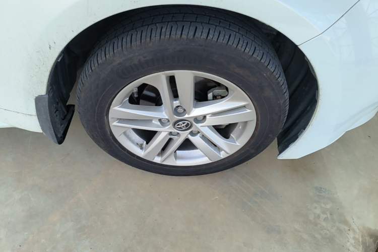 Used Toyota Levin 2021 Dual-Engine 1.8H E-CVT Luxury Edition Right Rear Wheel Hub