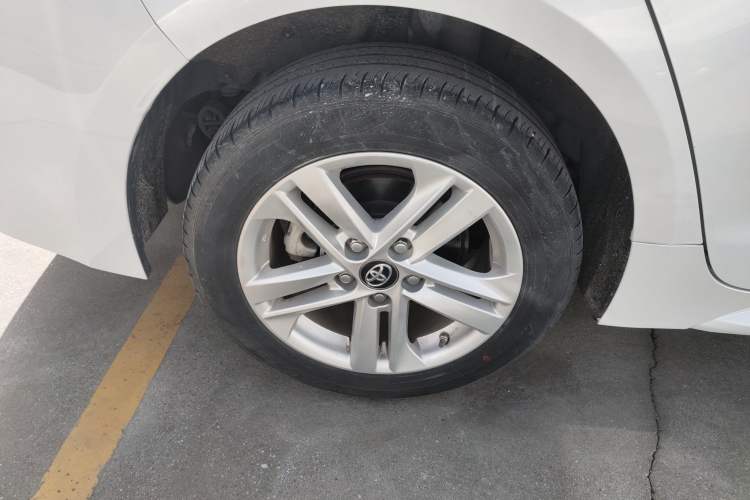 Used Toyota Levin 2021 185T CVT Luxury Edition Right Rear Wheel Hub