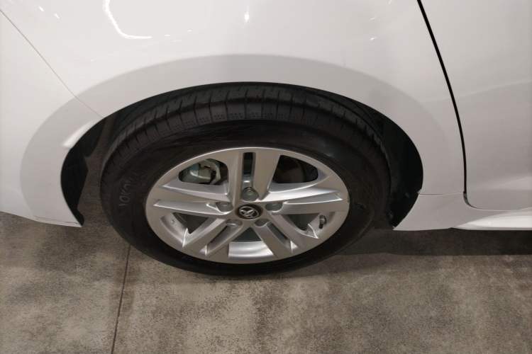 Used Toyota Levin 2021 TNGA 1.5L CVT Entry-Level Model Right Rear Wheel Hub