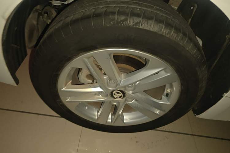 Used Toyota Levin 2021 185T CVT Entry-Level Version Right Rear Wheel Hub