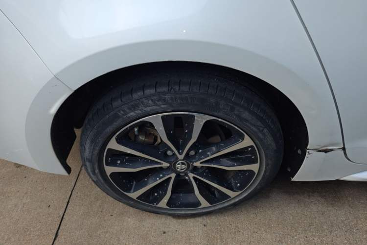 Used Toyota Levin 2021 Dual-Motor 1.8H E-CVT Sport Edition Right Rear Wheel Hub