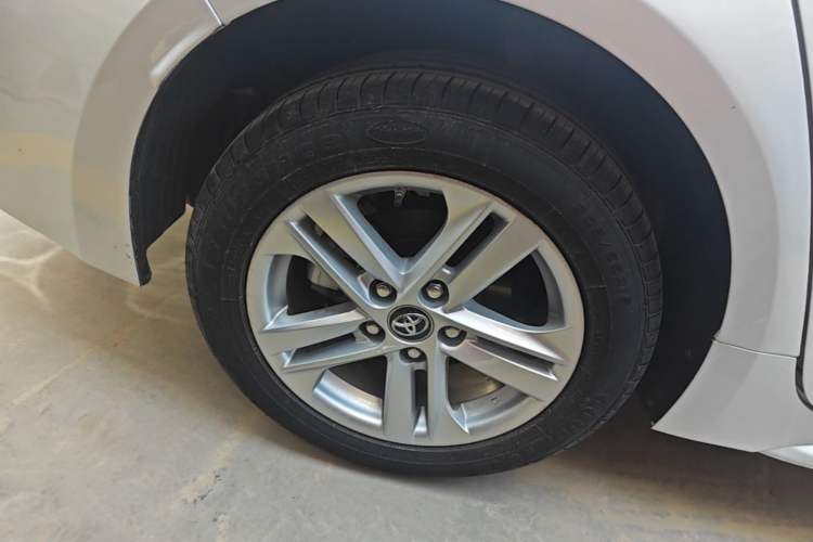 Used Toyota Levin 2021 Dual-Motor 1.8H E-CVT Leading Edition Right Rear Wheel Hub