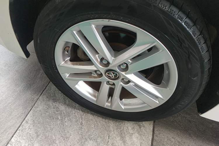Used Toyota Levin 2021 TNGA 1.5L CVT Entry-Level Model Right Rear Wheel Hub