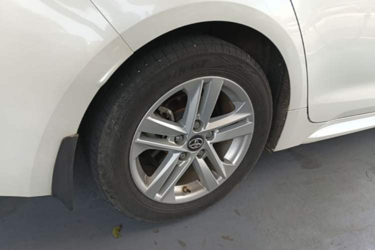Used Toyota Levin 2021 TNGA 1.5L CVT Leading Edition Right Rear Wheel Hub