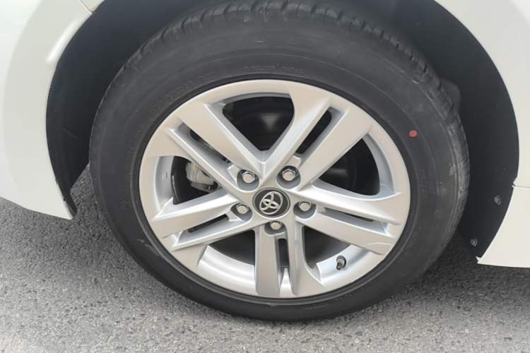 Used Toyota Levin 2021 TNGA 1.5L CVT Entry-Level Model Right Rear Wheel Hub