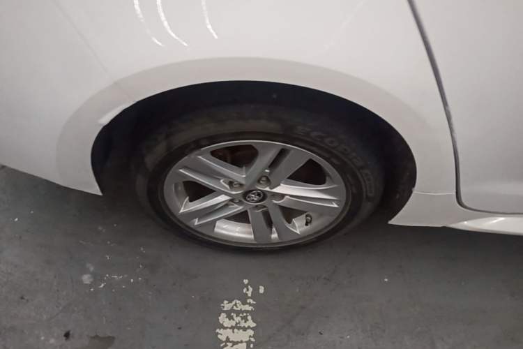 Used Toyota Levin 2021 185T CVT Entry-Level Version Right Rear Wheel Hub
