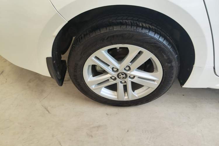 Used Toyota Levin 2021 185T CVT Entry-Level Version Right Rear Wheel Hub