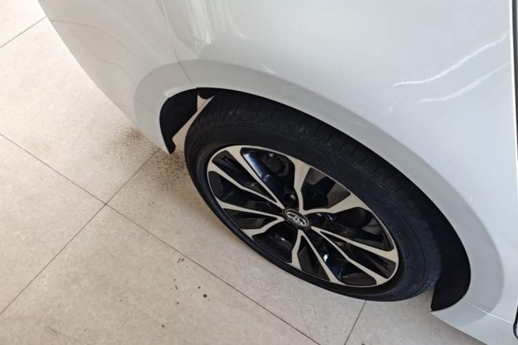 Used Toyota Levin 2021 185T CVT Sport Edition Right Rear Wheel Hub
