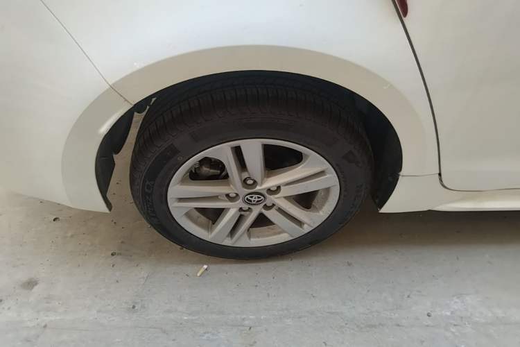 Used Toyota Levin 2021 185T CVT Entry-Level Version Right Rear Wheel Hub