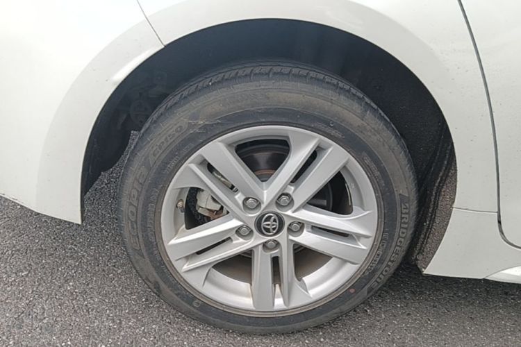 Used Toyota Levin 2021 185T CVT Luxury Edition Right Rear Wheel Hub
