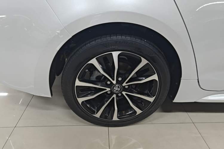Used Toyota Levin 2021 185T CVT Sport Edition Right Rear Wheel Hub