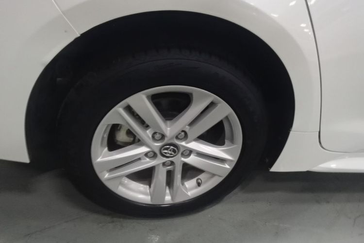 Used Toyota Levin 2021 185T CVT Luxury Edition Right Rear Wheel Hub