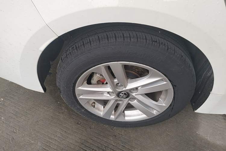 Used Toyota Levin 2021 Dual-Motor 1.8H E-CVT Leading Edition Right Rear Wheel Hub