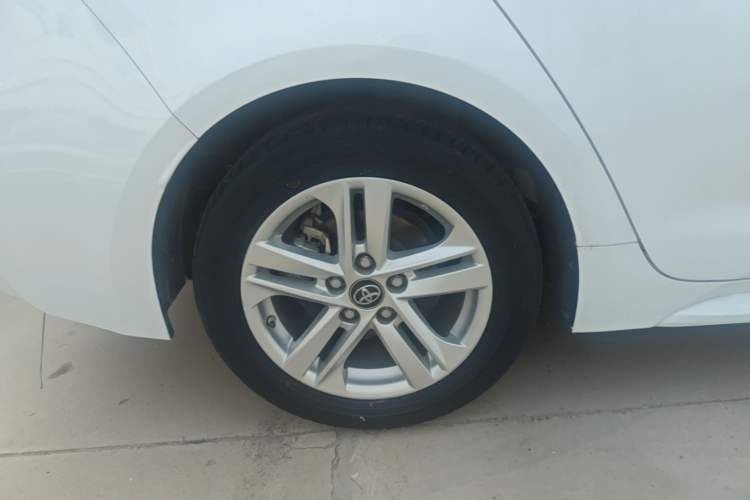 Used Toyota Levin 2021 TNGA 1.5L CVT Entry-Level Model Right Rear Wheel Hub