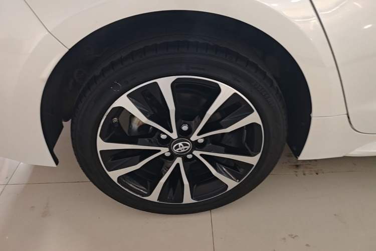 Used Toyota Levin 2021 Dual-Motor 1.8H E-CVT Sport Edition Right Rear Wheel Hub