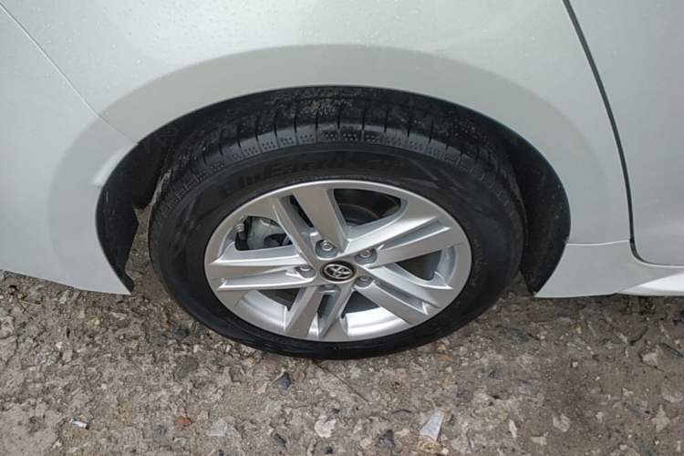 Used Toyota Levin 2021 TNGA 1.5L CVT Leading Edition Right Rear Wheel Hub