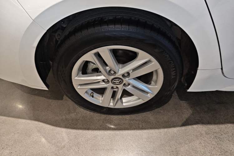 Used Toyota Levin 2021 TNGA 1.5L CVT Entry-Level Model Right Rear Wheel Hub