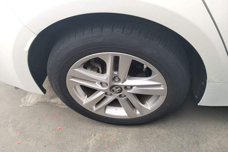 Used Toyota Levin 2021 TNGA 1.5L CVT Entry-Level Model Right Rear Wheel Hub