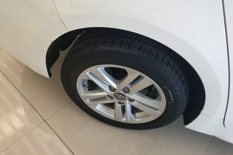 Used Toyota Levin 2021 Dual-Motor 1.8H E-CVT Leading Edition Right Rear Wheel Hub