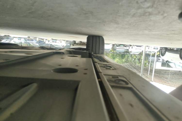 Used Toyota Levin 2021 185T CVT Luxury Edition Right Side Sill