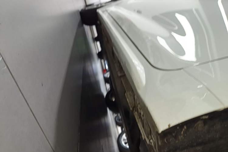 Used Toyota Levin 2021 185T CVT Entry-Level Version Right Side Sill