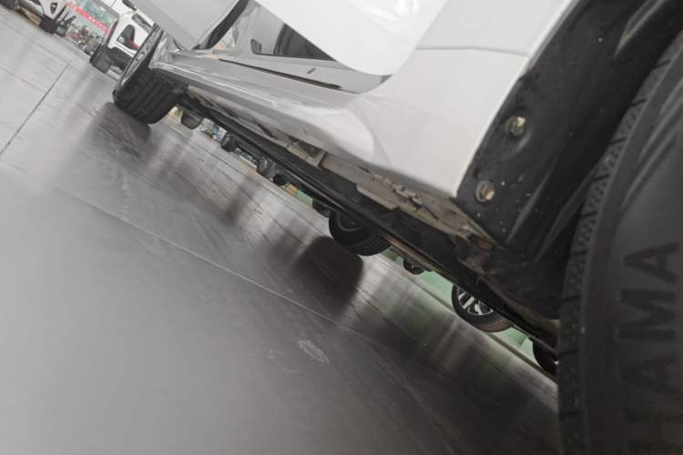 Used Toyota Levin 2021 185T CVT Luxury Edition Right Side Sill