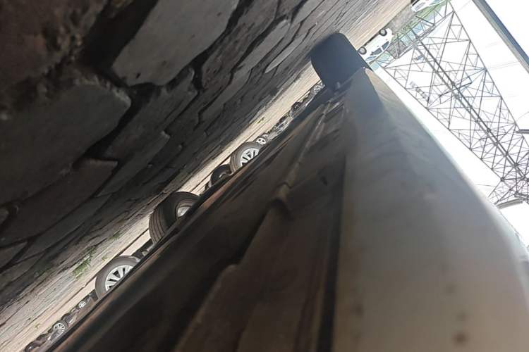 Used Toyota Levin 2021 185T CVT Luxury Edition Right Side Sill