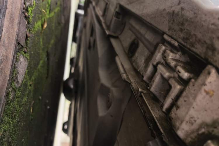 Used Toyota Levin 2021 2.0L Luxury Edition Right Side Sill