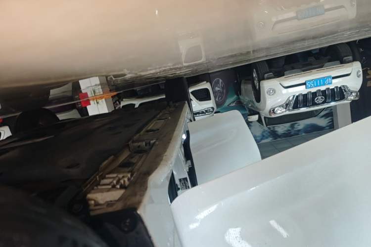 Used Toyota Levin 2021 Dual-Engine 1.8H E-CVT Luxury Edition Right Side Sill
