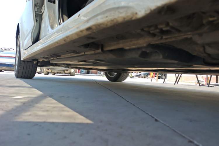 Used Toyota Levin 2021 Dual-Motor 1.8H E-CVT Leading Edition Right Side Sill