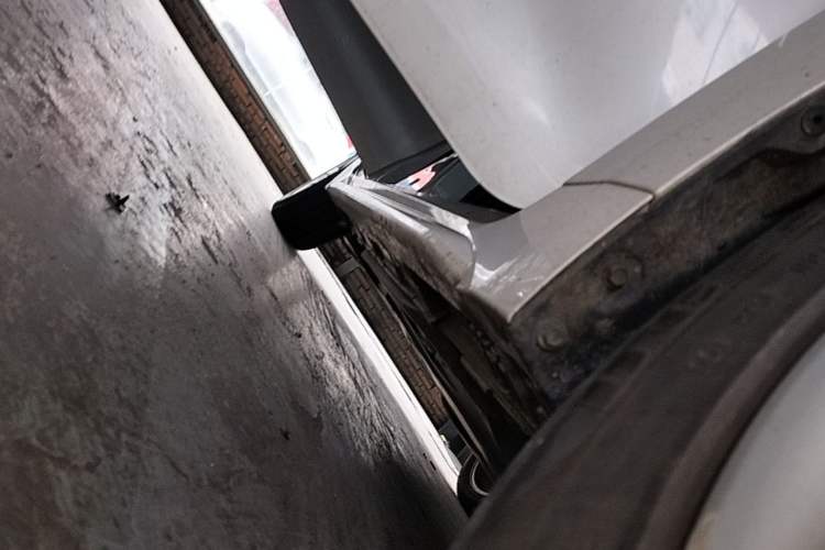Used Toyota Levin 2021 185T CVT Entry-Level Version Right Side Sill