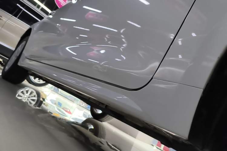 Used Toyota Levin 2021 185T CVT Luxury Edition Right Side Sill