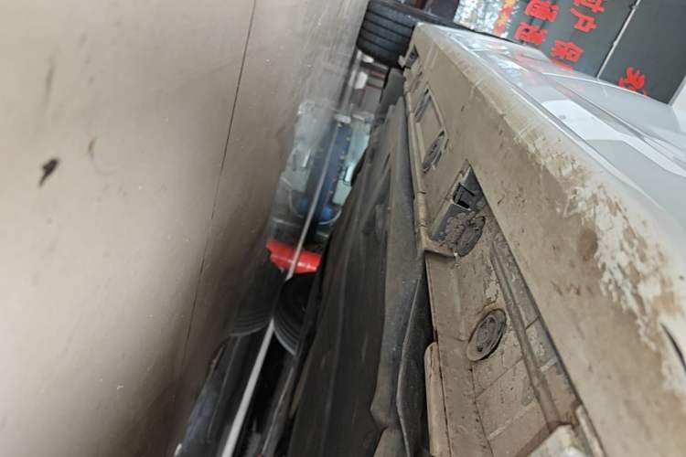 Used Toyota Levin 2021 185T CVT Sport Edition Right Side Sill