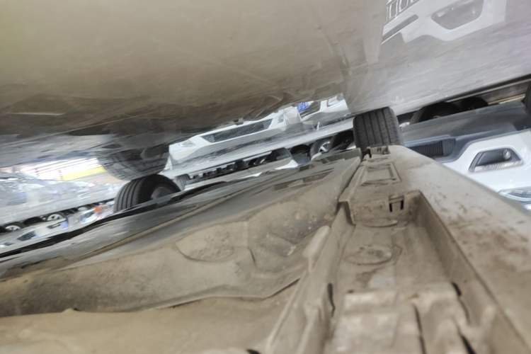 Used Toyota Levin 2021 185T CVT Sport Edition Right Side Sill