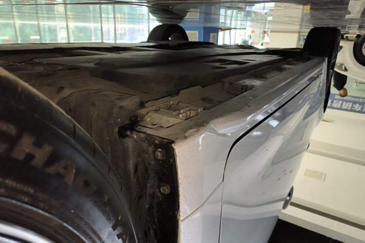 Used Toyota Levin 2021 185T CVT Sport Edition Right Side Sill