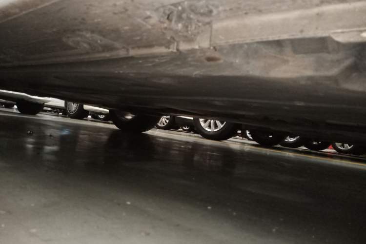 Used Toyota Levin 2021 Dual-Motor 1.8H E-CVT Leading Edition Right Side Sill