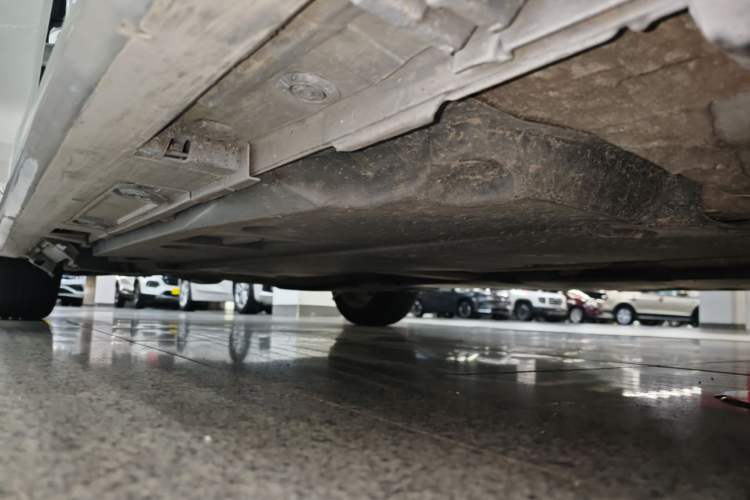 Used Toyota Levin 2021 TNGA 1.5L CVT Entry-Level Model Right Side Sill