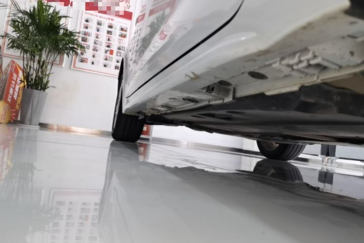 Used Toyota Levin 2021 Dual-Engine 1.8H E-CVT Luxury Edition Right Side Sill