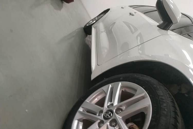 Used Toyota Levin 2021 185T CVT Luxury Edition Right Side Sill
