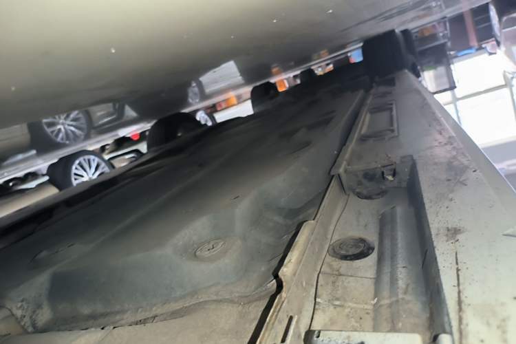 Used Toyota Levin 2021 TNGA 1.5L CVT Entry-Level Model Right Side Sill