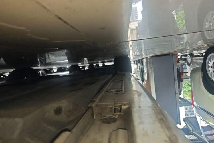 Used Toyota Levin 2021 185T CVT Sport Edition Right Side Sill
