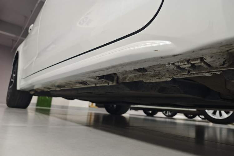 Used Toyota Levin 2021 185T CVT Sport Edition Right Side Sill