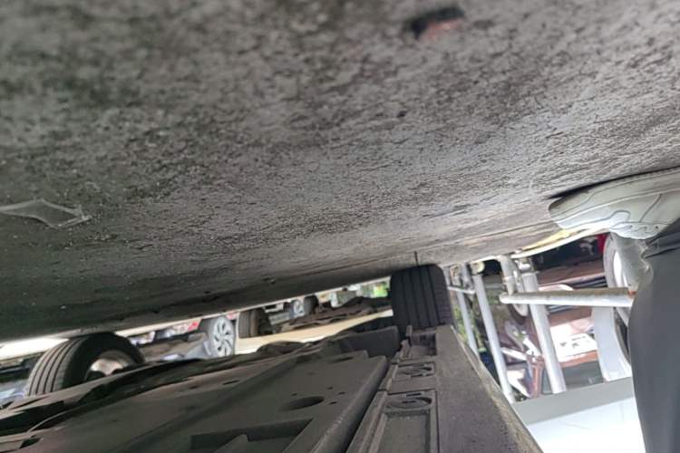 Used Toyota Levin 2021 185T CVT Luxury Edition Right Side Sill