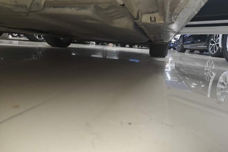 Used Toyota Levin 2021 TNGA 1.5L CVT Entry-Level Model Right Side Sill