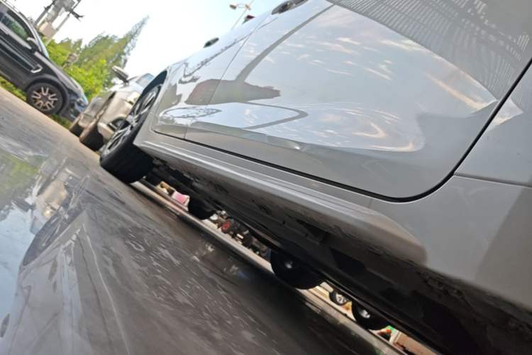 Used Toyota Levin 2021 185T CVT Sport Edition Right Side Sill