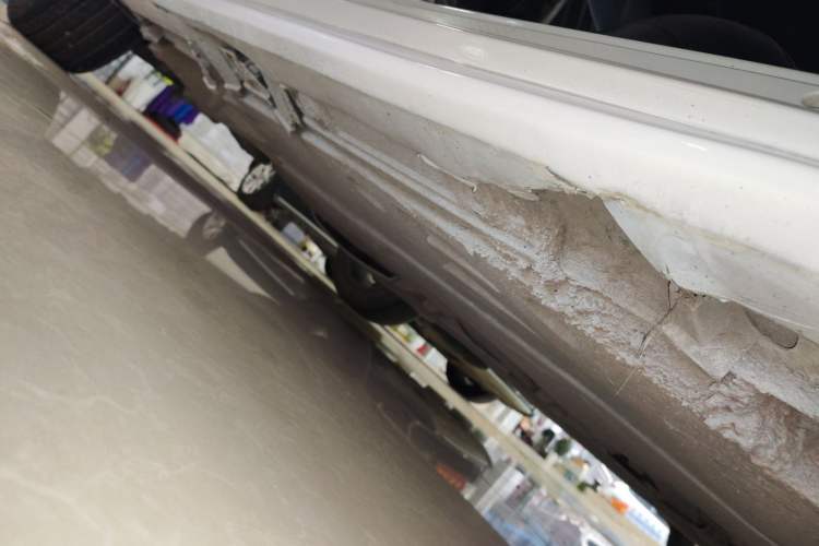 Used Toyota Levin 2021 185T CVT Luxury Edition Right Side Sill