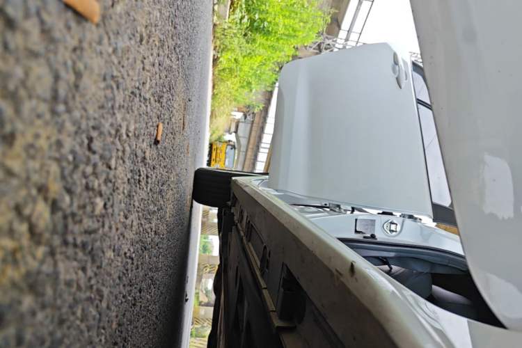 Used Toyota Levin 2021 185T CVT Luxury Edition Right Side Sill